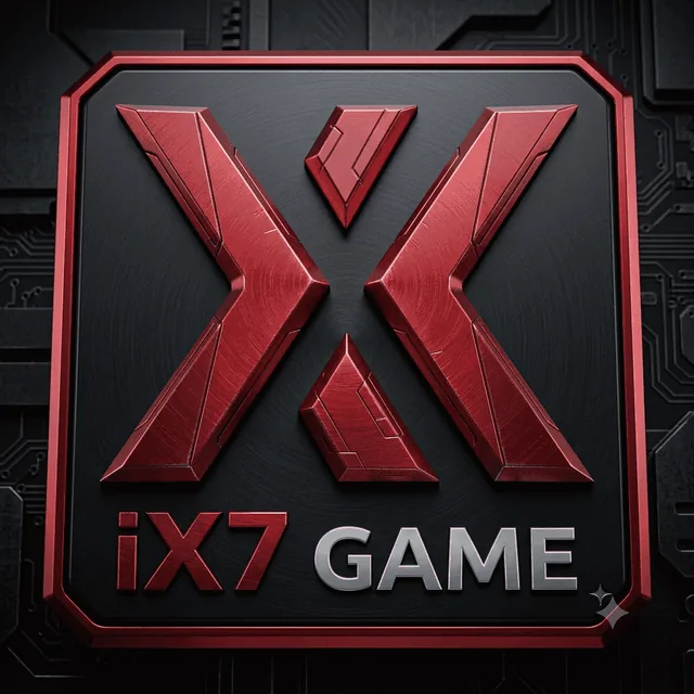 IX7 Game app icon